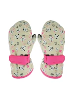 Noviti RN032 Dievčenské lyžiarske rukavice