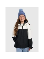 Dievčenská prechodná bunda 3v1 s membránou 5000 4F 4FJRAW25TTJAF1013-20S