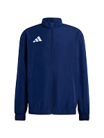 Pánska mikina adidas Entrada 26 Presentation navy blue JZ6619 Pánske farby