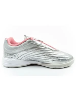 Športová obuv Puma pre mládež tenisky V-S2 Goalgetter fashion silver