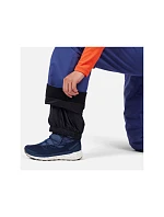 Dámske lyžiarske nohavice ROSSIGNOL W Insulated Ski Pant, modré