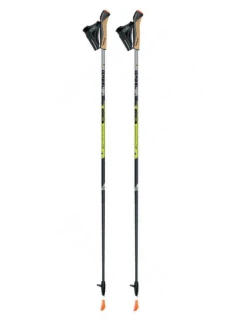 Trekingové palice Gabel X-5 Black/Yellow 7008351131