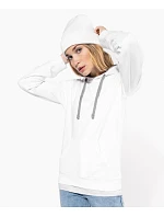 Kariban K 465 Dámska mikina s kontrastnou kapucňou 20.K465 sky blue/white Kariban K 465 Dámska mikina s kontrastnou kapucňou 20.K465 sky blue/white