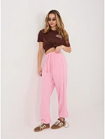 Tepláky CLM DR 1943.86 pink Tepláky CLM DR 1943.86 pink