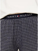 Dámske pyžamo SS JERSEY PJ SET UW0UW054250WD - Tommy Hilfiger