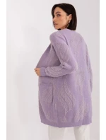 Sveter na zapínanie model 188282 AT