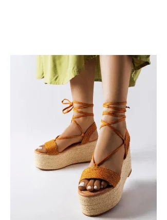 Espadrilky model 207665 Solea