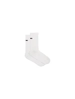 Cyklistické ponožky POC Motion MTB Long Socks, biele