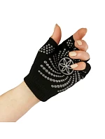 Protišmykové rukavice bez prstov Gaiam 54029 Protišmykové rukavice bez prstov Gaiam 54029