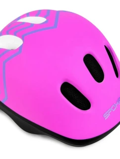 Detská cyklistická prilba Spokey Strapy 1 44-48 cm Jr 927773