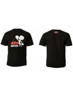 Čierne tričko MJE - TS-KM