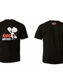 Čierne tričko MJE - TS-KM