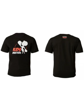 Čierne tričko MJE - TS-KM