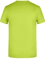 Daiber 8008 Pánske tričko z bio bavlny 02.8008 acid yellow Daiber 8008 Pánske tričko z bio bavlny 02.8008 acid yellow
