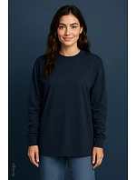 Next Level Apparel N 7211 Ťažké tričko oversize s dlhým rukávom 08.7211 tan Next Level Apparel N 7211 Ťažké tričko oversize s dlhým rukávom 08.7211 tan