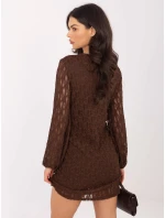 Šaty IT SK 9975.99 hnedé Šaty IT SK 9975.99 hnedé