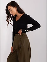 Jumper PM SW PM305.22 čierny Jumper PM SW PM305.22 čierny