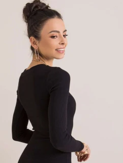 Šaty RV SK 5131.18P čierna