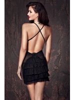 Sexy košieľka Nala chemise + tangá ZADARMO! - Anais