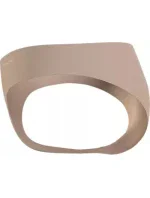 Dámske nohavičky 3Pack BRAZILIAN UW0UW03871 0R3 Mix Brown - Tommy Hilfiger