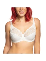 Dámska podprsenka Chantal BSM 534 Ecru - Gaia