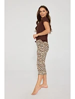 DÁMSKE PYŽAMO KR 668/354 NAOMI BIG