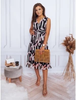 BALI šaty čierne FashionStreet EY1902 BALI šaty čierne FashionStreet EY1902