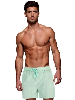 Pánske plavecké šortky mint FashionStreet SX2465