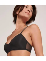 Dámska podprsenka Soft ADAPT P - BLACK - čierna 0004 - SLOGGI