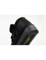 D.Franklin dámske zimné topánky [DFSH370011-BLAC] dámske