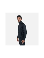 Rossignol Blackside Fleece Fz Mikina čierna Rossignol Blackside Fleece Fz Mikina čierna