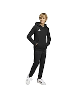 Detské tepláky adidas Entrada 26 black JZ9136