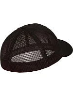 Flexfit 6511 6-panelová čiapka typu „Trucker“ „Mesh“ 55.6511 čierna Flexfit 6511 6-panelová čiapka typu „Trucker“ „Mesh“ 55.6511 čierna