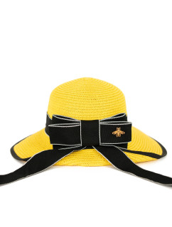 Umenie Polo klobúk Cz22113-1 Yellow