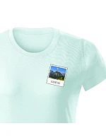 Personalizované dámske tričko s polaroidom Personalizované dámske tričko s polaroidom