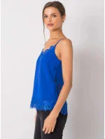 Dámsky top s čipkou 6014 - FPrice