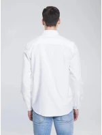 Pánska košeľa LS 400 - Big Star Pánska košeľa LS 400 - Big Star
