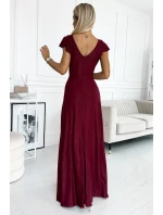 Dlhé šaty model 190992 Numoco