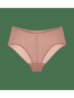 Dámske nohavičky Triumph Signature Sheer Maxi EX - TOASTED ALMOND - mandľové 6901 - TRIUMPH