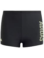 Plavecké šortky adidas s logom BXR Jr IK9654