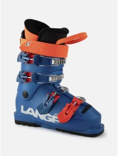 Lyžiarske topánky LANGE RSJ 65 Vibrant Blue