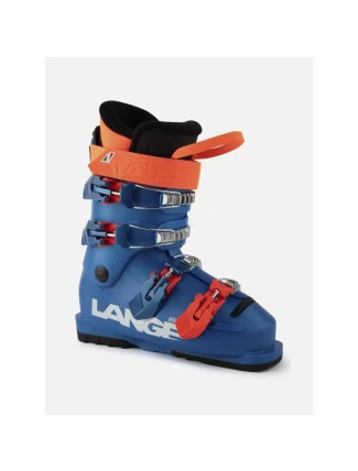 Lyžiarske topánky LANGE RSJ 65 Vibrant Blue