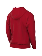 Pánska mikina Nike Dri-FIT Standard Issue Pull Over Hoodie Red FD7734 657 Pánske Pánska mikina Nike Dri-FIT Standard Issue Pull Over Hoodie Red FD7734 657 Pánske