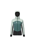 Lyžiarska bunda MILLET MHITE PRIMALOFT HOODIE, zelená Lyžiarska bunda MILLET MHITE PRIMALOFT HOODIE, zelená