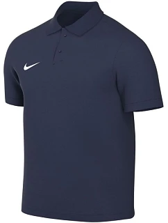 Pánske tričko Nike Dri-FIT Park 26 Polo, tmavomodré, IB1193, 410 L
