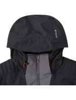 Pánska lyžiarska bunda DMP429 Glaciate šedá - Dare2B