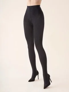 Dámske pančuchové nohavice 314 Elena 60 den Black - Gabriella