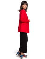 Dámska bunda B103 Red - BEwear