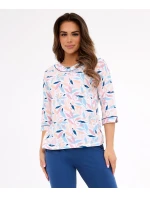 Cornette 732/452 Amelia 2 3/4 M-2XL dámske pyžamo