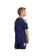 Adidas Tiro 26 League Tee Detské tričko námornícka modrá JY7225 Adidas Tiro 26 League Tee Detské tričko námornícka modrá JY7225